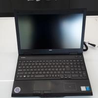 Notebook NEC VersaPRO VK27MD Intel i5 16GB SSD
