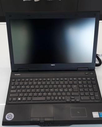 Notebook NEC VersaPRO VK27MD Intel i5 16GB SSD