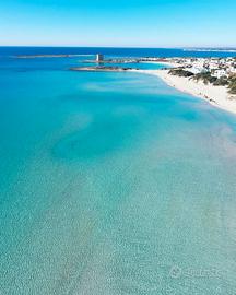 Estate a Porto Cesareo appartamento salento