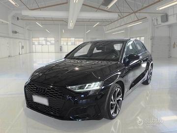 AUDI A3 SPORTBACK 35 TDI S TRONIC BUSINESS ADVANCE