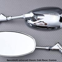 Specchietti universali Classic /Café Racer /Custom