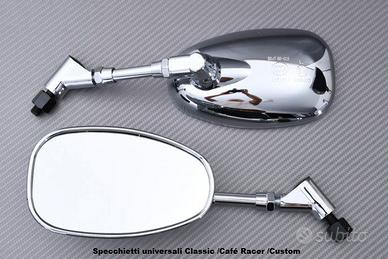 Specchietti universali Classic /Café Racer /Custom