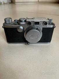 Leica DRP Ernst Leitz Wetzlar germany nr. 602160