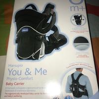 Marsupio porta baby chicco