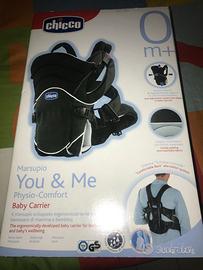 Marsupio porta baby chicco