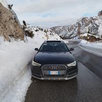 audi a 6 allroad full optional 