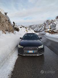 audi a 6 allroad full optional 