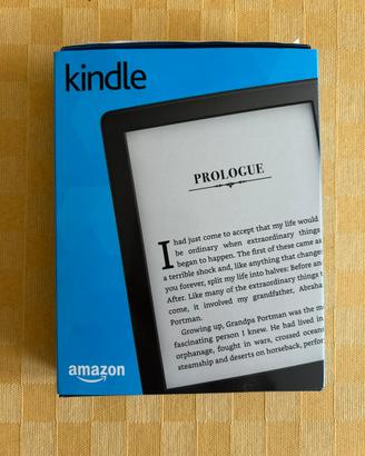 Kindle Amazon 4GB