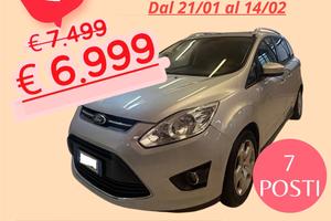 Ford C-Max7 1.6 TDCi 115CV Titanium (6 O 7 POSTI)