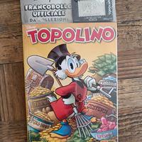 Topolino 3542 Edizione Speciale con Francobollo