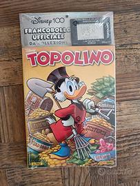 Topolino 3542 Edizione Speciale con Francobollo