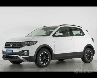 Volkswagen T-Cross 1.0 TSI Style DSG 110CV Benzina