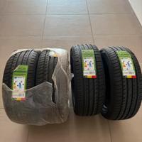 Gomme estive nuove 225/50 R18 99W XL
