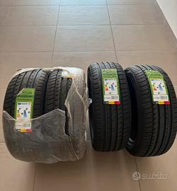 Gomme estive nuove 225/50 R18 99W XL