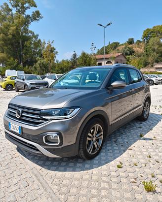 Volksvagen TCross 1.5 Tsi DSG  150cv Advanced