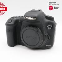 Canon EOS 7D Mark II