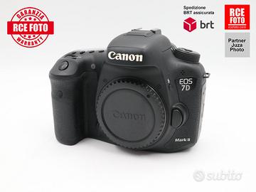 Canon EOS 7D Mark II