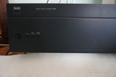 NAD 216 THX