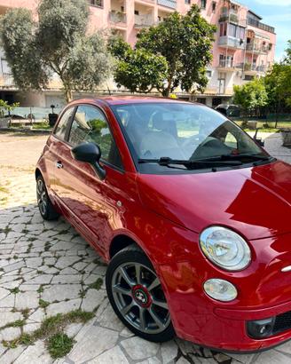 Fiat 500 1.2 69CV