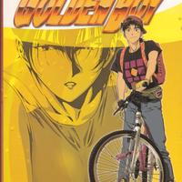 DVD *** GOLDEN BOY - COFANETTO SERIE COMPLETA