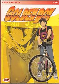 DVD *** GOLDEN BOY - COFANETTO SERIE COMPLETA