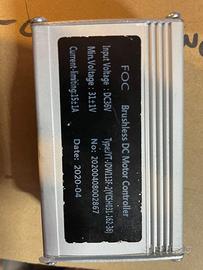 Centralina da revisionare e altri ricambi