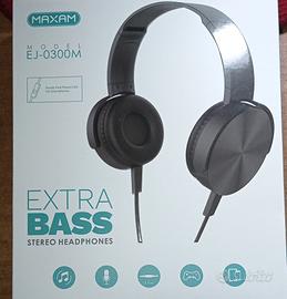 Cuffie con microfono 