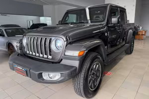 Jeep Gladiator 3.0 Diesel V6 Overland