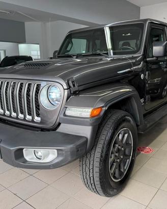 Jeep Gladiator 3.0 Diesel V6 Overland