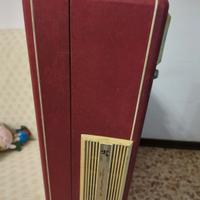 Fonovaligia Giradischi Portatile Anni 60