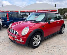 Mini Cooper One D 1.4 75Cv con tetto apribile OK N