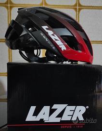 Casco Lazer mtb/bdc topo di gamma mis(S)