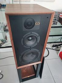 coppia diffusori Wharfedale Linton 85 anniversary 