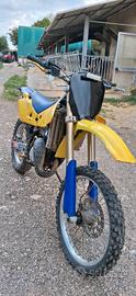 Husqvarna WR125 enduro anno 2003