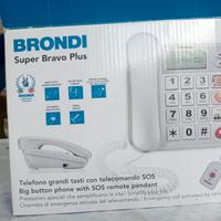 Telefono Brondi Super Plus