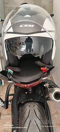 casco jet 