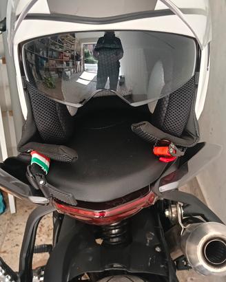 casco jet 