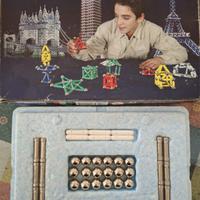 tre giochi Geomag magnetic e bersaglio 