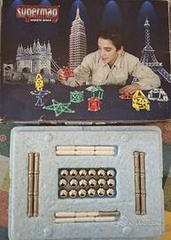 tre giochi Geomag magnetic e bersaglio 