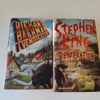 Stephen King - Desperation+I Vendicatori 