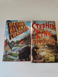Stephen King - Desperation+I Vendicatori 