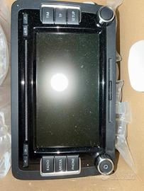 Autoradio volkswagen RCD 510 originale