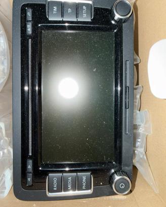 Autoradio volkswagen RCD 510 originale