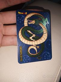 Lamincard Dragonball Super Ultimate  Shenron 