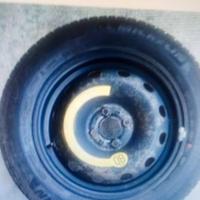 Ruota di scorta per Fiat Qubo, 185 65 R15