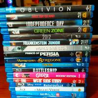 DVD BLU-RAY 17 film originali
