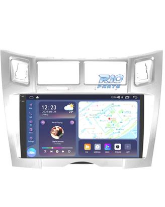 RADIO GPS ANDROID 13 TOYOTA YARIS 05-11