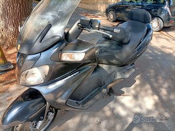 Suzuki Burgman 650 executive 2006, PERFETTO!!!
