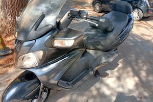 Suzuki Burgman 650 executive 2006, PERFETTO!!!