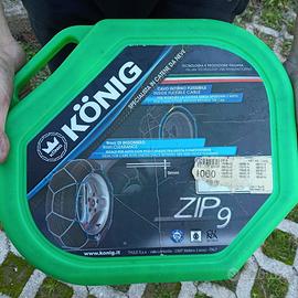 Catene KONIG NUOVE, misure in foto